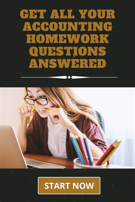 Accounting Homework Solver Tutoring Online Accounting Online Accounting