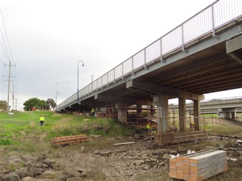 Wells Road Bridge Rehabilitation Works Duratec Limited