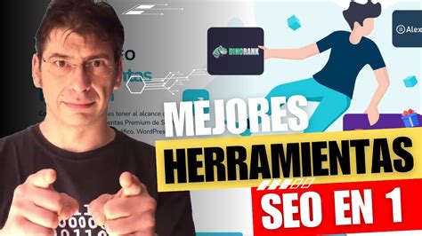 Las Mejores Herramientas Seo En Una única Plataforma Youtube