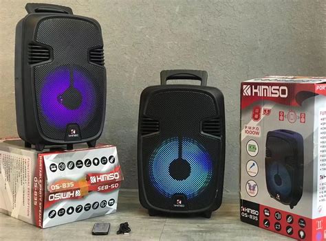 Kimiso Qs New Arrival Inch Portable Wireless Speaker For Party