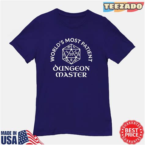 Dungeon Master Shirt Dungeon Master T For Dm Dnd D20 Shirt Dnd Shirt Funny Dandd Shirts