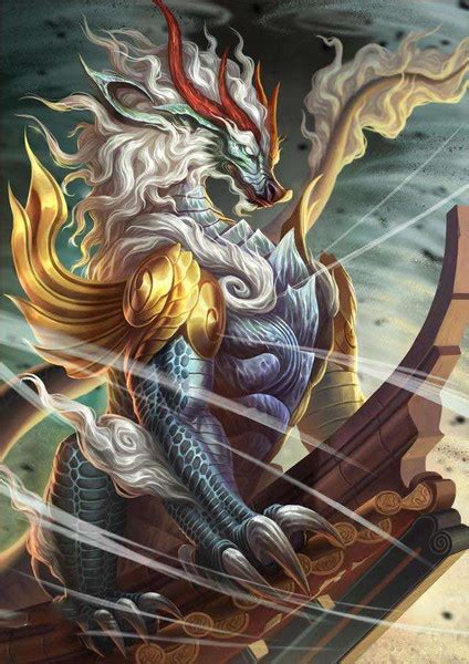 Chinese Dragon Or Loong Meaning Mythology Types And Art