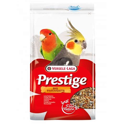 Versele Laga Prestige Parakeets Bird Food Kg