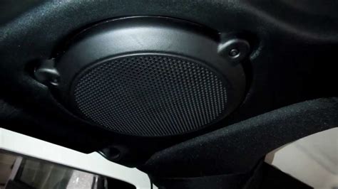 Replacing Speakers In Jeep Wrangler