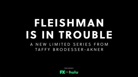 Meet The Cast Of “Fleishman Is In Trouble” - TVovermind