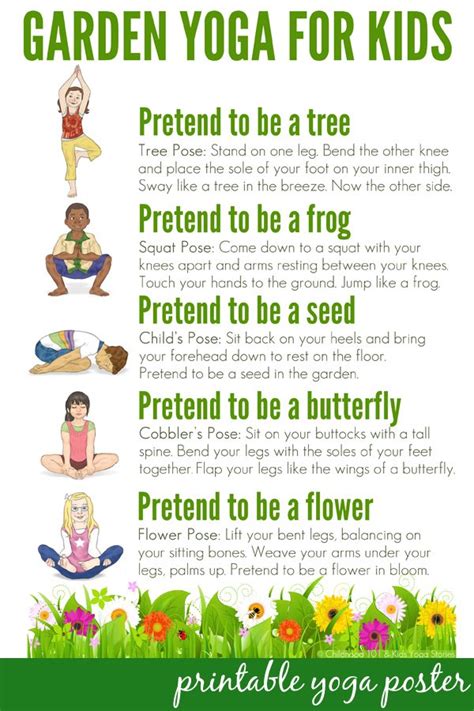 Yoga And Meditation With Kids Super Healthy Kids
