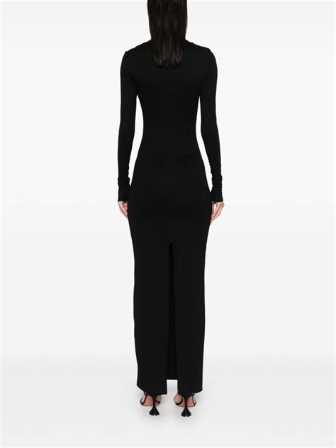 Manuri Malena Maxi Dress Black Farfetch