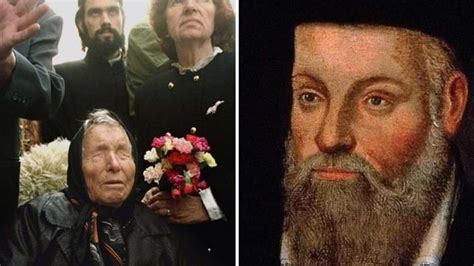 Estas Son Las Profec As De Baba Vanga Y Nostradamus Para El