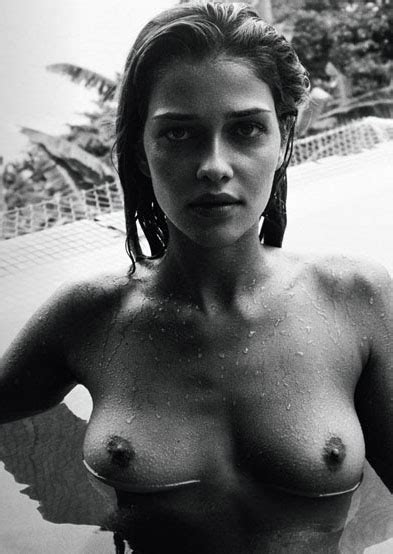 Brazilian Celebs Pose Naked For Mario Testino S New Book Picture 2009 11 Original Ana