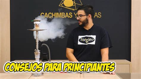 Como Preparar Una Cachimba Consejos Para Iniciados Youtube