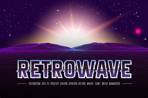 30 Most Popular 90s Fonts For Retro Design The Designest