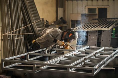 Specialist Welding Services London Expert Welding Service