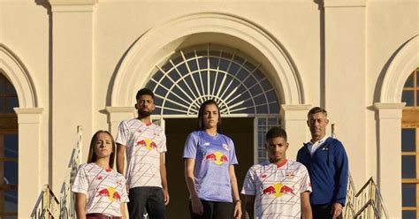 Red Bull Bragantino Divulga Uniforme Principal Da Temporada