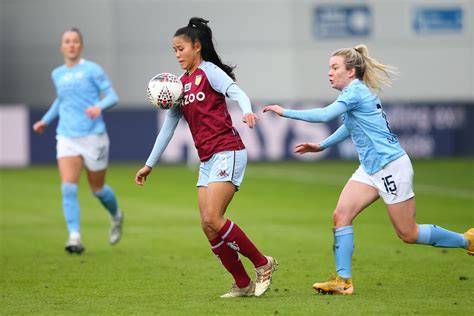 Manchester City vs Aston Villa Women Preview: Can Villa cause an FA Cup ...