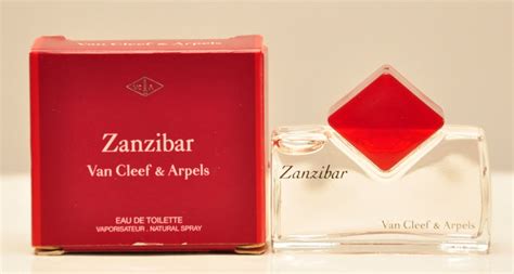 Van Cleef Arpels Zanzibar Eau De Toilette Edt Ml Fl Etsy