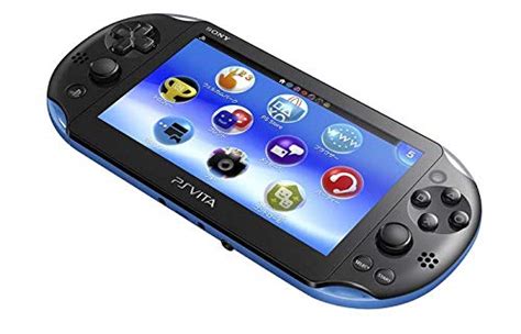 Playstation Vita Slim