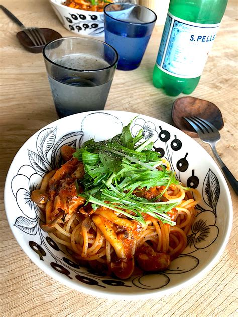 鯖缶パスタ ／ さば缶グランプリ2018【ヤマサ醤油株式会社】