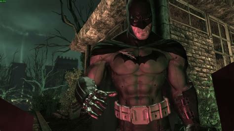 How To Play Batman Arkham Asylum In Linux Youtube