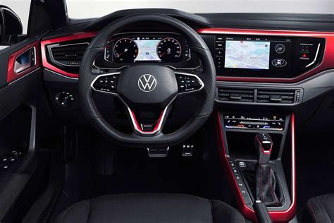 2021 VW Polo GTI Interior - AUTOBICS