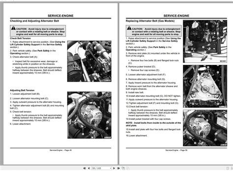 John Deere Utility Vehicle Progator 2020 2030 Sn 010001 Operators