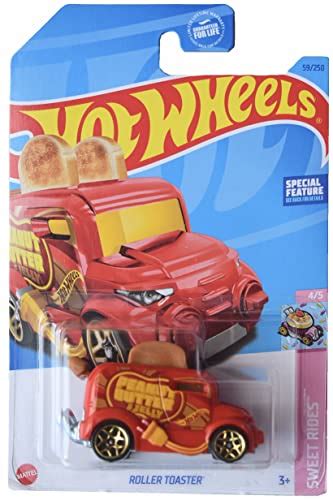 I Tested The Hot Wheels Roller Toaster The Ultimate Toy For Speed Junkies