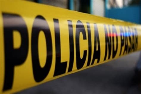 Asesinan De Varios Disparos A Un Sujeto Ensacado En Las Acacias