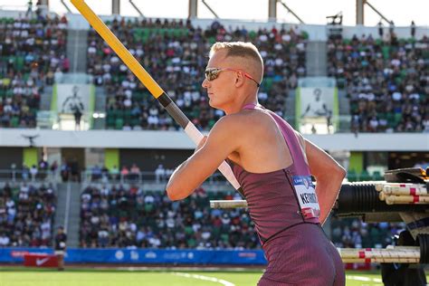 Sam Kendricks Qualifies For Olympics In Pole Vault Perigon