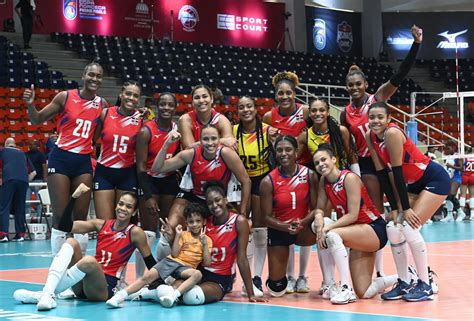 Women Norceca Final Six