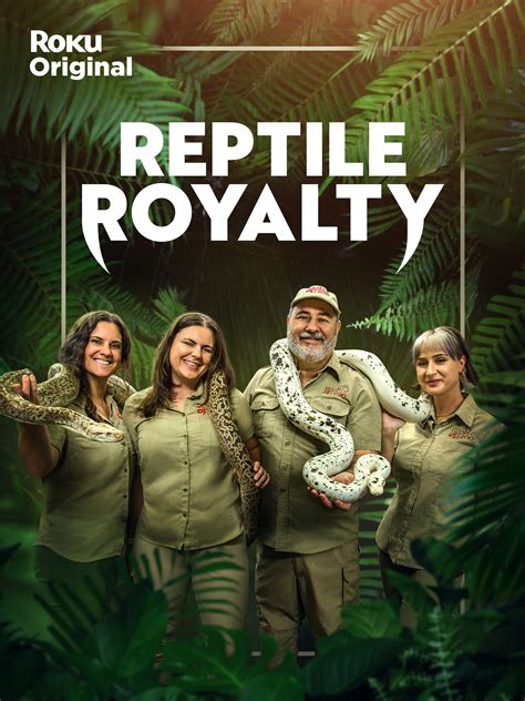 Reptile Royalty Rotten Tomatoes