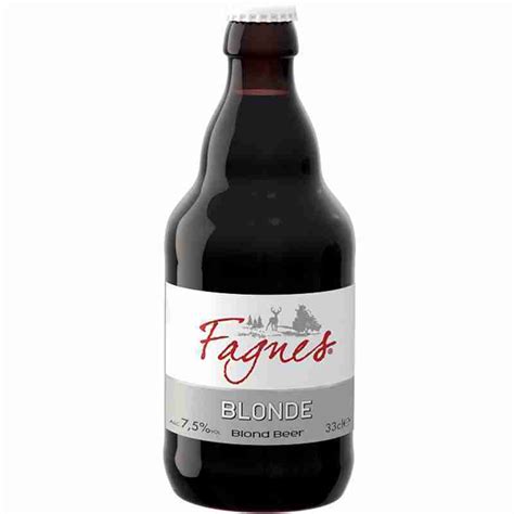 Fagnes Blonde House Of Ales