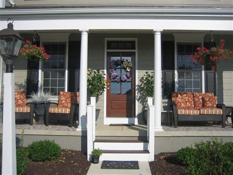 20 Of The Most Welcoming Front Porch Ideas