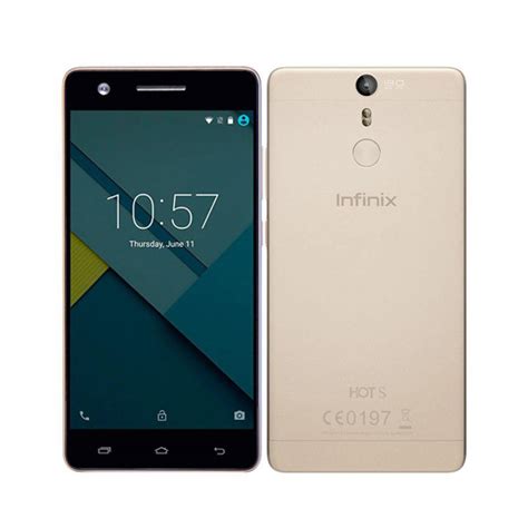 Infinix Hot Pro Slot