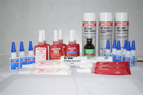 Loctite Henkel Authorised Distributor For Commercial 100 Ml At ₹ 350