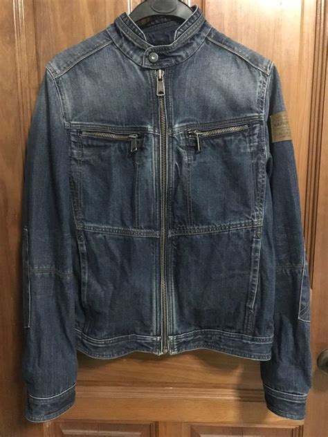 Denim Jacket, Men's Fashion, Coats, Jackets and Outerwear on Carousell