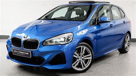 Bmw 225xe M Sport Suv Prestige Youtube