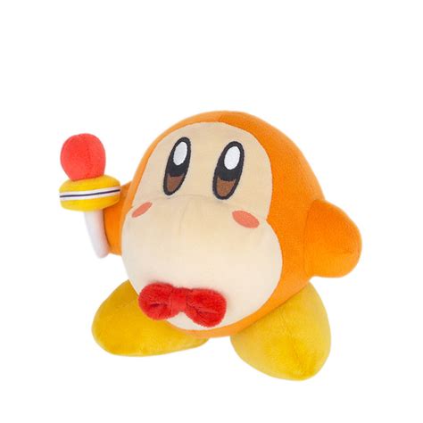 Plush Waddle Dee Report Squad Reporter S Kirby All Star Collection