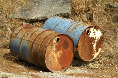 Размер стальной бочки на 200 литров по ГОСТ 13950
