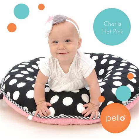 Fan Favorite: Charlie Floor Pillow! http://www.mypello.com/Charlie ...