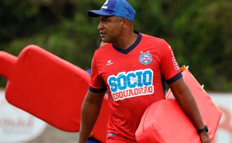 Roger Machado Define O Bahia 3 Novidades Para A Estreia Do Clube Na