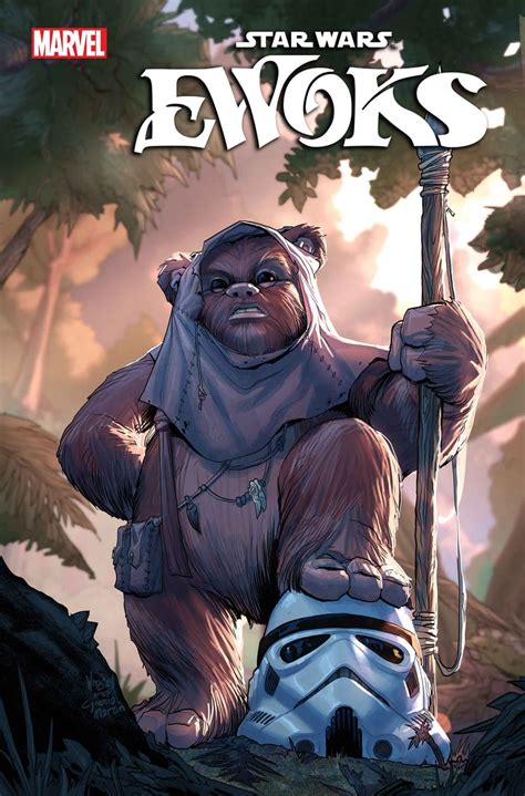 Ewoks Comic Series Reveals What Happened To The Battle Of Endor S