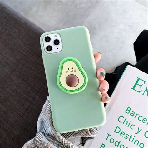 Cute Avocado Iphone Case Finishify