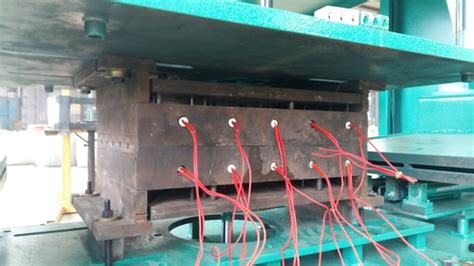 Hot Box Mould For Sand Core Shooting Machine Core Material Steel At