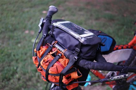 List Of Surly And Jones Handlebar Bag Options For Bikepacking