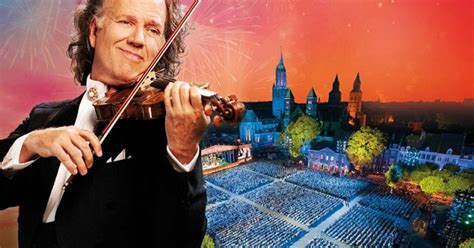 Andre Rieu Concerts 2024 Maastricht Oona Torrie