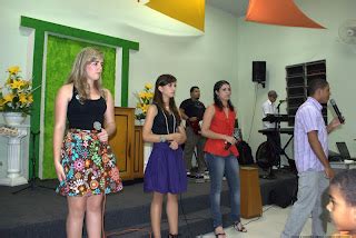 Ministério Soul Livre Louvor e Evangelismo Ministração na Igreja