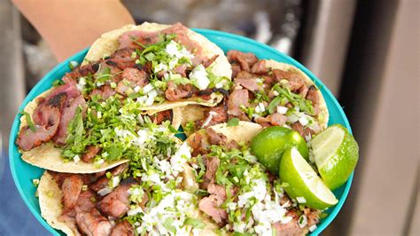 Watch The Best Tacos in Mexico City | Bon Appétit