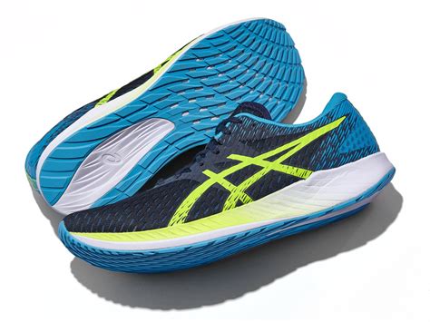 Asics Hyper Speed Shoe Review Running Warehouse Australia