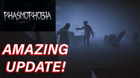 New Apocalypse Update Phasmophobia” Random Gameplay Compilation