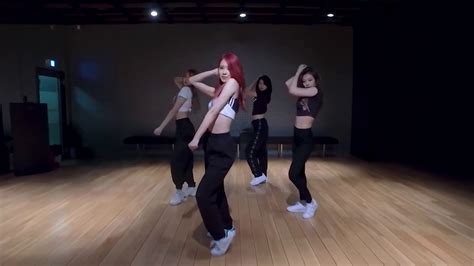 Blackpink Ddu Du Ddu Du Dance Practice Mirrored Youtube