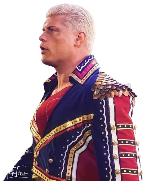 Wwe Cody Rhodes Wrestlemania 38 Png By Kingocho3k On Deviantart